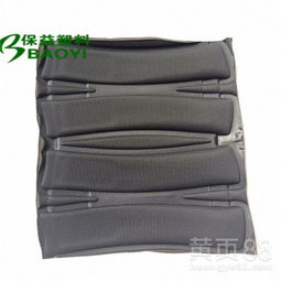 箱包加工中的關鍵工藝 EVA冷熱壓成型技術詳解